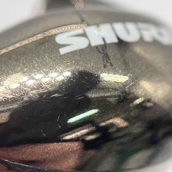 SHURE 【中古】SE846 ブロンズ【SE846-BNZ-A】（ケーブル欠品