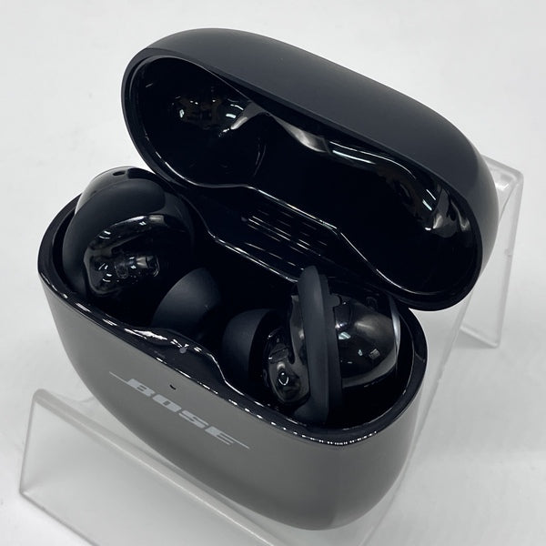 【中古】QuietComfort Ultra Earbuds Black【日本橋】
