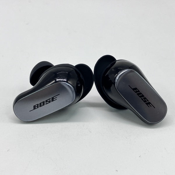 Bose 【中古】QuietComfort Ultra Earbuds Black【日本橋】 – e☆イヤホン