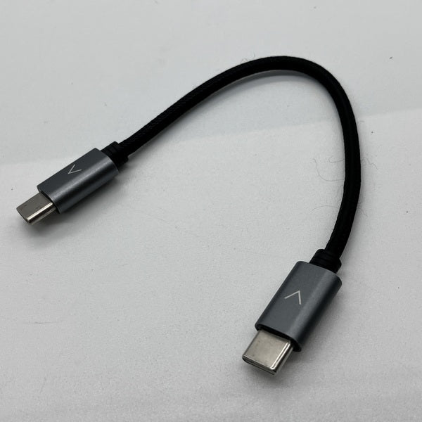 【中古】Type C-Type Cケーブル 【FIO-LT-TC1】【秋葉原】