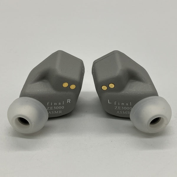 final 【中古】ZE3000 for ASMR【秋葉原】 – e☆イヤホン
