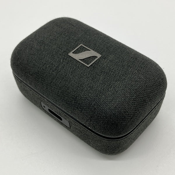 SENNHEISER 【中古】MOMENTUM True Wireless 4 ブラックグラファイト