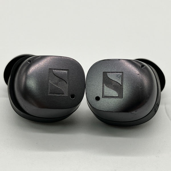 SENNHEISER 【中古】MOMENTUM True Wireless 4 ブラックグラファイト
