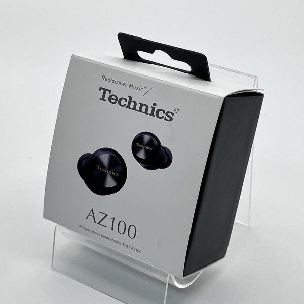 Technics 【中古】EAH-AZ100-K ブラック【名古屋】 – e☆イヤホン