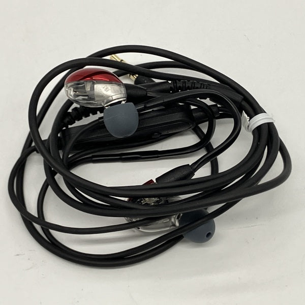 SHURE 【中古】AONIC5 レッド 【SE53BARD+UNI-A】【秋葉原】 – e☆イヤホン