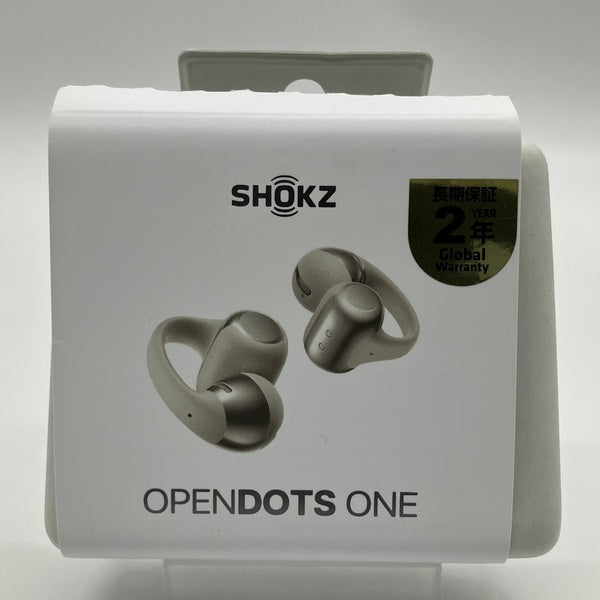 Shokz 【中古】OpenDots ONE Grey【SKZ-EP-000053】【秋葉原】 – e
