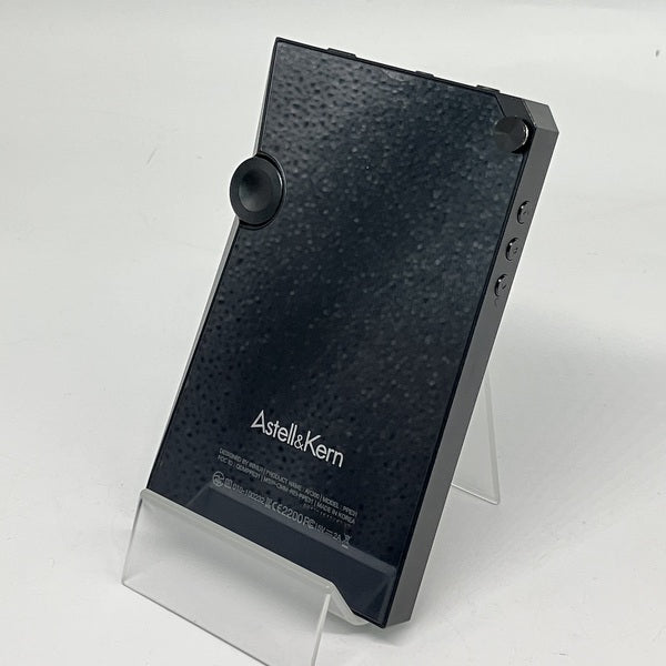 Astell&Kern 【中古】AK300 64GB ミッドナイトブラック 【AK300-64GB