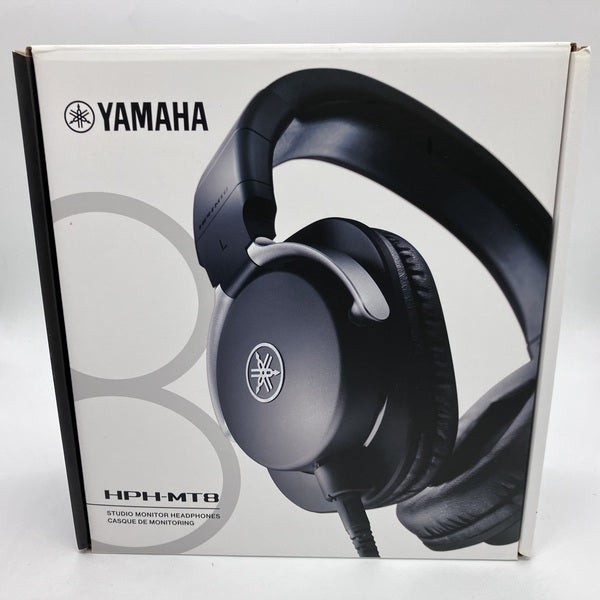 YAMAHA 【中古】HPH-MT8【秋葉原】 – e☆イヤホン