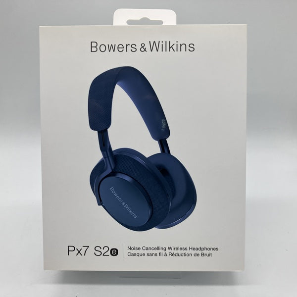 Bowers & Wilkins 【中古】Px7 S2e オーシャン・ブルー【PX7S2E/OB