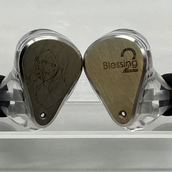 【中古】Blessing2 （オプションフェイスプレート各種）(ケーブル欠品)【秋葉原】