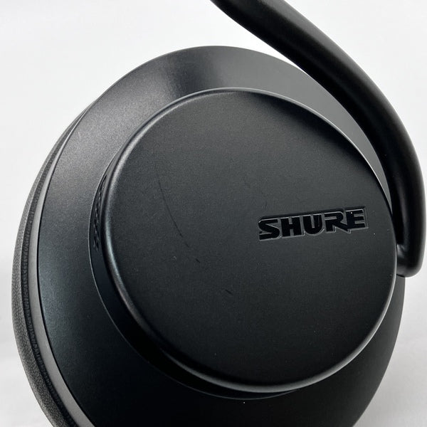 SHURE 【中古】AONIC 50 (第2世代) ブラック 【SBH50G2-BK-J】【名古屋