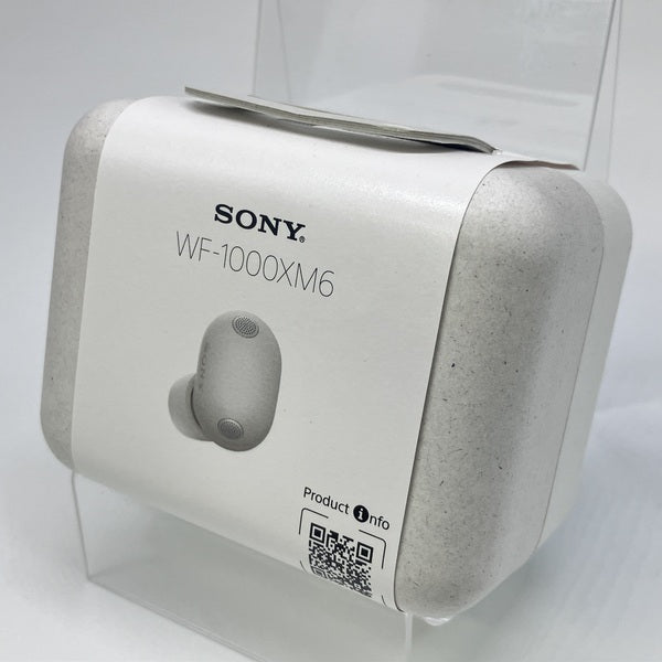 SONY 【中古】WF-1000XM6 SZ プラチナシルバー【秋葉原】 – e☆イヤホン