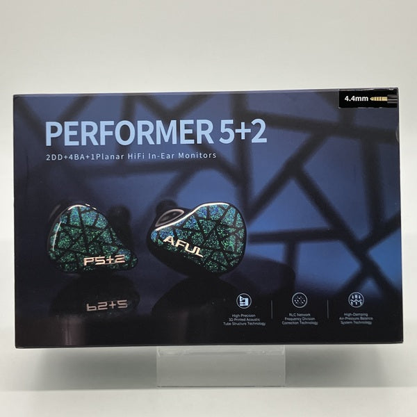 AFUL 【中古】Performer 5+2 (Performer7)【秋葉原】 – e☆イヤホン