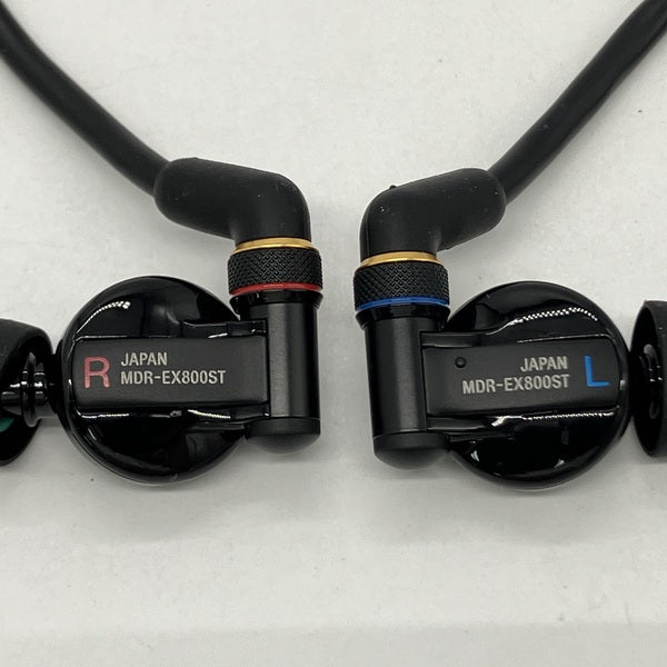 SONY 【中古】MDR-EX800ST【秋葉原】 – e☆イヤホン