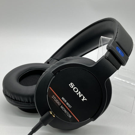SONY 【中古】MDR-M1ST【日本橋】 – e☆イヤホン