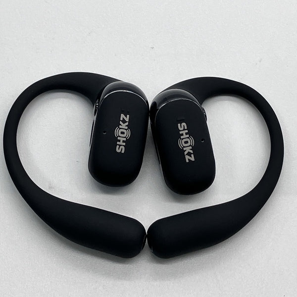 Shokz 【中古】OpenFit2 Black【SKZ-EP-000045】【名古屋】 – e☆イヤホン