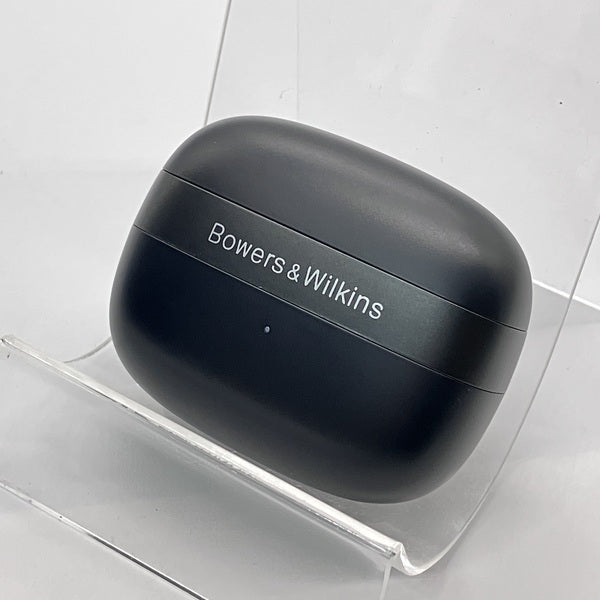 Bowers & Wilkins 【中古】Pi8 アンスラサイト・ブラック【PI8/AB