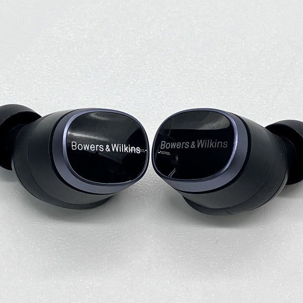 Bowers & Wilkins 【中古】Pi8 アンスラサイト・ブラック【PI8/AB