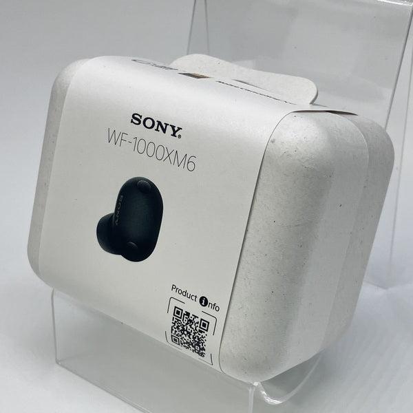 SONY 【中古】WF-1000XM6 BZ ブラック【秋葉原】 – e☆イヤホン