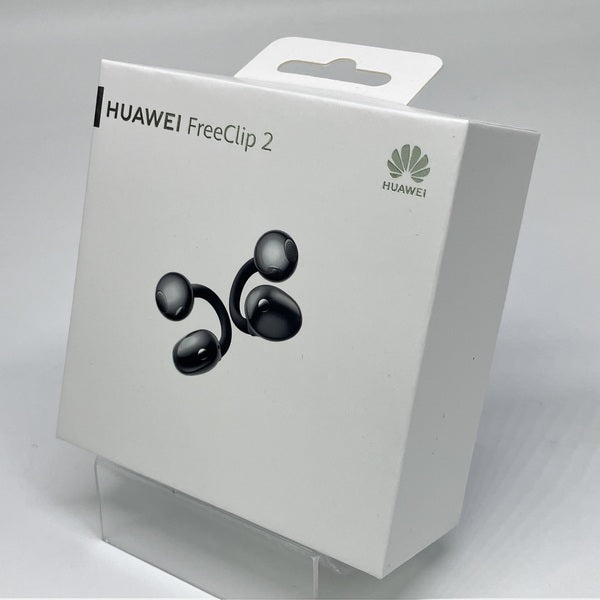 HUAWEI 【中古】HUAWEI FreeClip 2/Black【秋葉原】 – e☆イヤホン