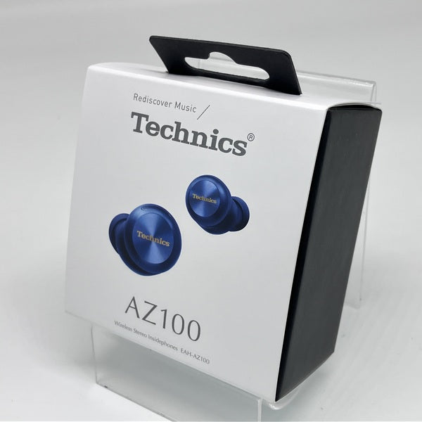 Technics 【中古】EAH-AZ100-A ミッドナイトブルー【日本橋】 – e