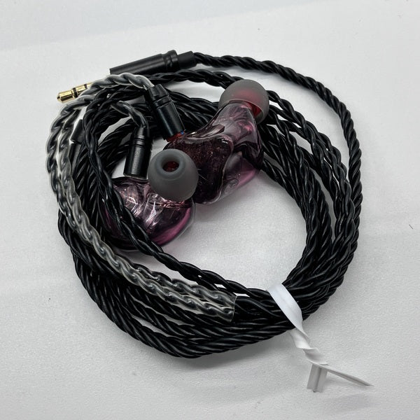 Kiwi Ears 【中古】Forteza Purple【秋葉原】 – e☆イヤホン
