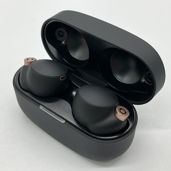 【中古】WF-1000XM4 BM ブラック【秋葉原】