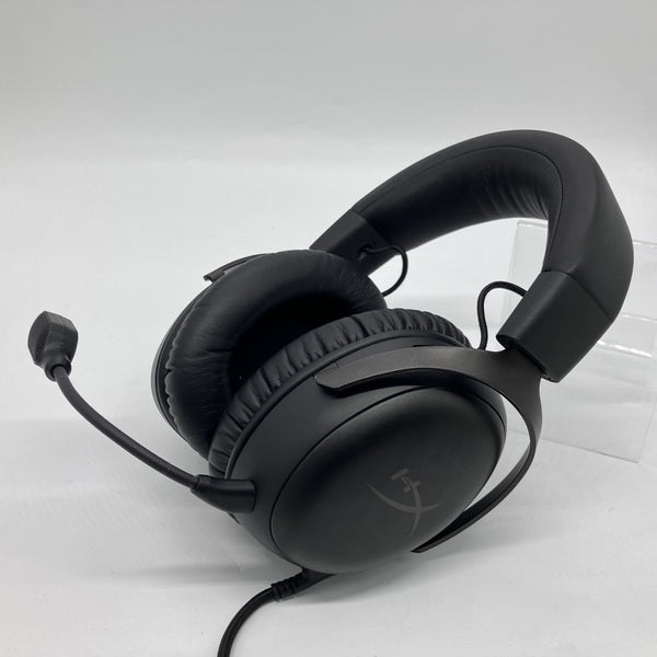 【中古】HyperX Cloud III Gaming Headset - BK【727A8AA】【秋葉原】