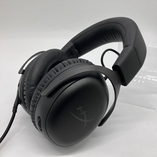 Hyper X 【中古】HyperX Cloud III Gaming Headset - BK【727A8AA