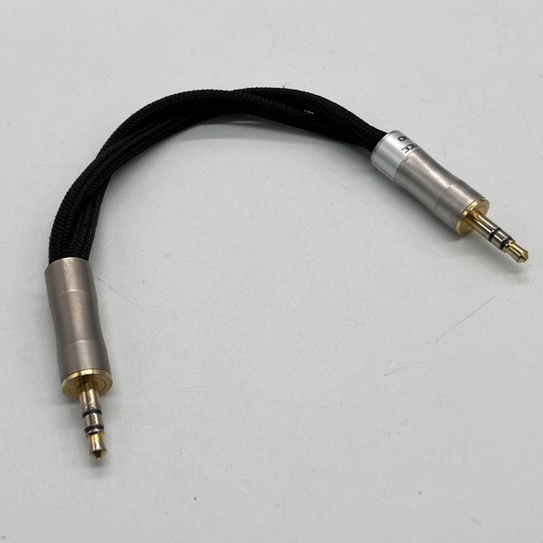 【中古】JE-FI1-S ミニミニケーブル (3.5mm to 3.5mm)【秋葉原】