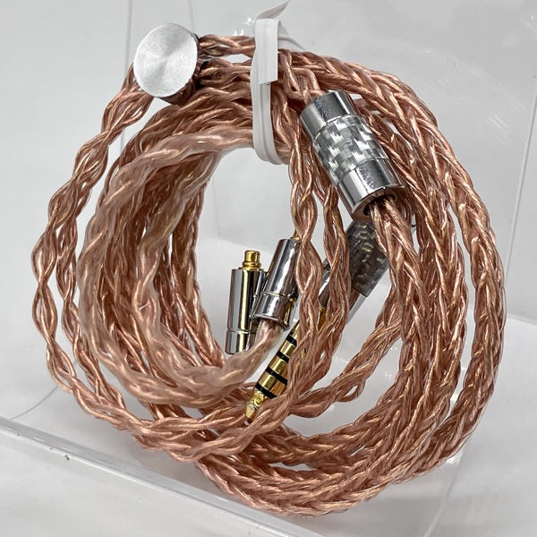 【中古】ATC6 MMCX-4.4mm5極 ケーブル【秋葉原】