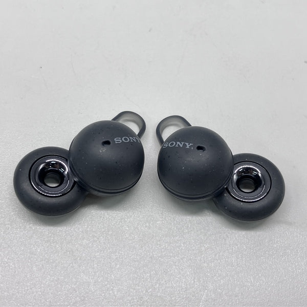 SONY 【中古】LinkBuds グレー 【WF-L900 H】【名古屋】 – e☆イヤホン