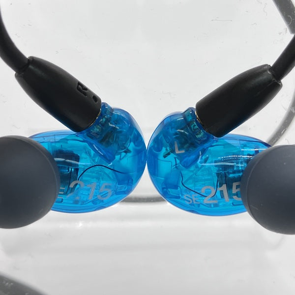 SHURE 【中古】SE215SPE-A【日本橋】 – e☆イヤホン