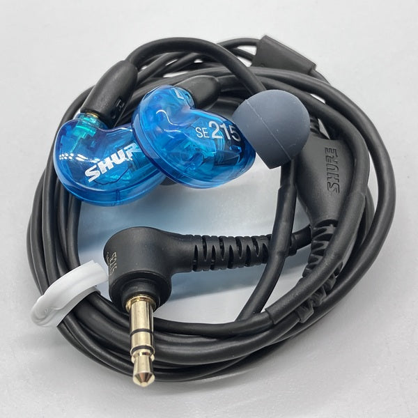 SHURE 【中古】SE215SPE-A【日本橋】 – e☆イヤホン