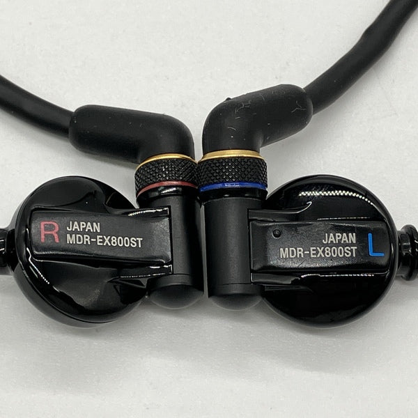 SONY 【中古】MDR-EX800ST【秋葉原】 – e☆イヤホン