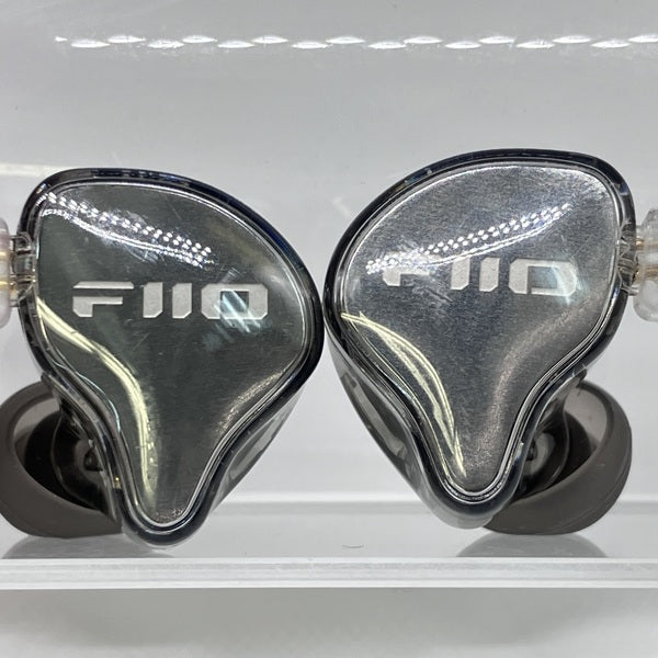【中古】JD10 Type-C Black 【FIO-IEM-JD10TC-B】【秋葉原】