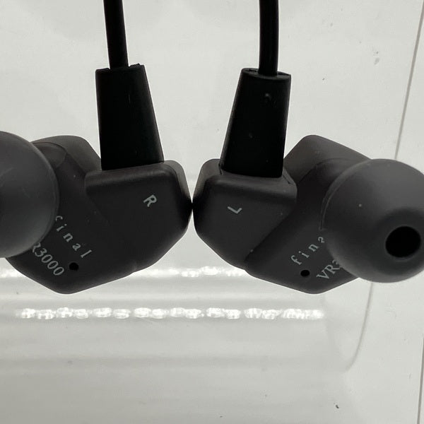 final 【中古】VR3000 for Gaming MATTE GRAY【秋葉原】 – e☆イヤホン