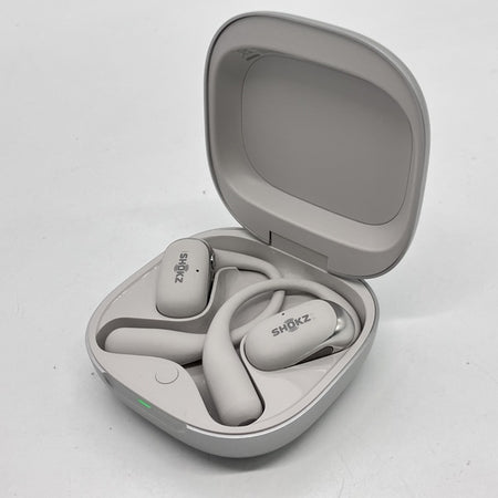 Shokz 【中古】OpenFit 2+ Grey【SKZ-EP-000051】【秋葉原】 – e☆イヤホン