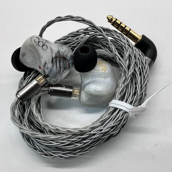 qdc 【中古】WHITE TIGER 【QDC-TIGER-S-WH】【秋葉原】 – e☆イヤホン