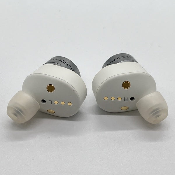 Bowers & Wilkins 【中古】Pi7S2/CW キャンバス・ホワイト【秋葉原