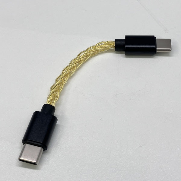 【中古】Campfire audio  USB C-to-C Cable【秋葉原】