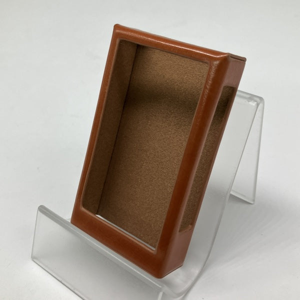 【中古】UP6 専用レザーケース Brown【秋葉原】