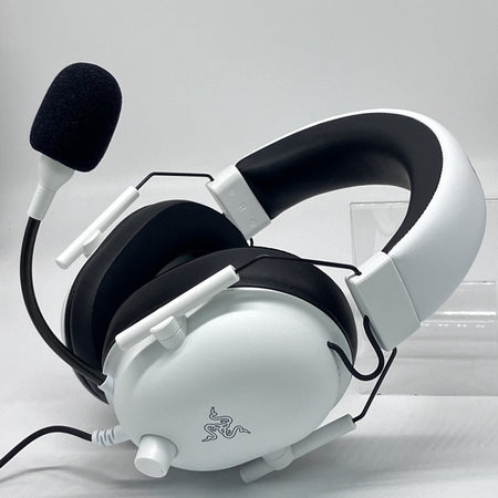 Razer 【中古】BlackShark V2 X White【名古屋】 – e☆イヤホン