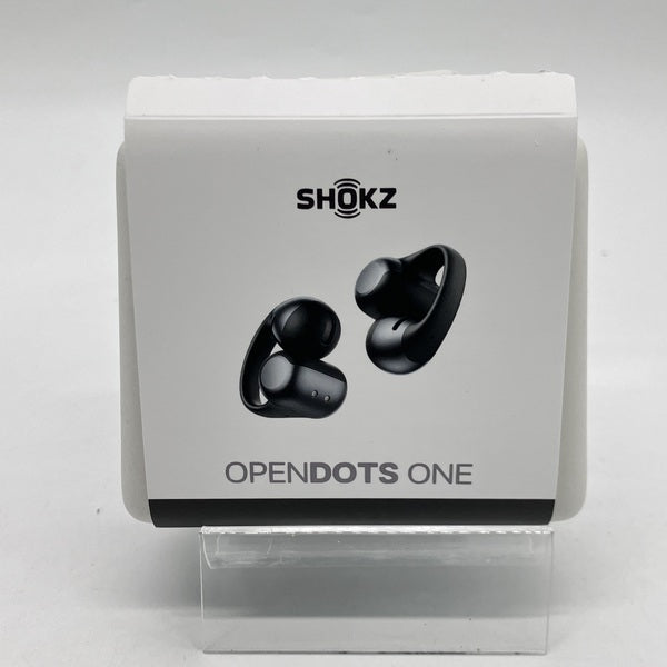 Shokz 【中古】OpenDots ONE Black【SKZ-EP-000054】【秋葉原】 – e