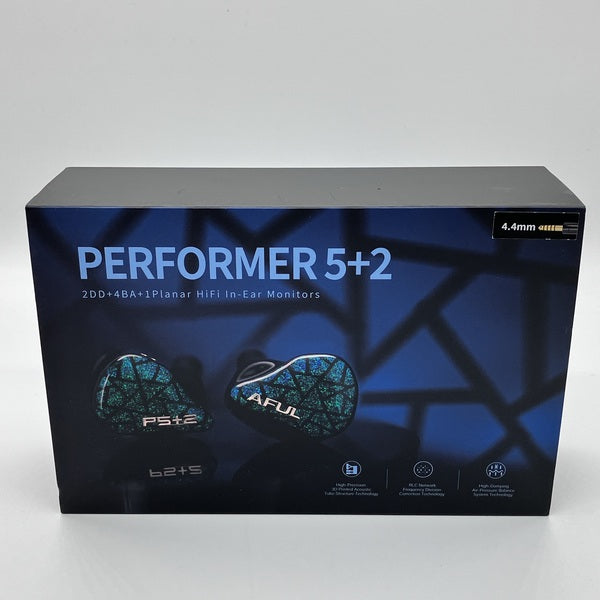 AFUL performer 5+2 ジャンク品 AFUL 【中古】Performer 5+2 (Performer7)【秋葉原】 – e☆イヤホン