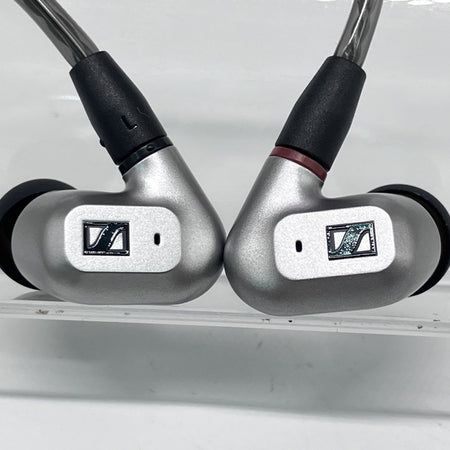 SENNHEISER 【中古】IE 200 Silver Edition【日本橋】 – e☆イヤホン