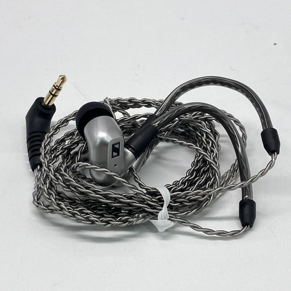 SENNHEISER 【中古】IE 200 Silver Edition【日本橋】 – e☆イヤホン