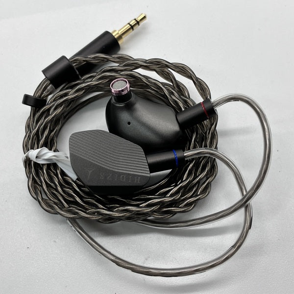 HIDIZS 【中古】MP143 Salt (ブラック)3.5mm【秋葉原】 – e☆イヤホン