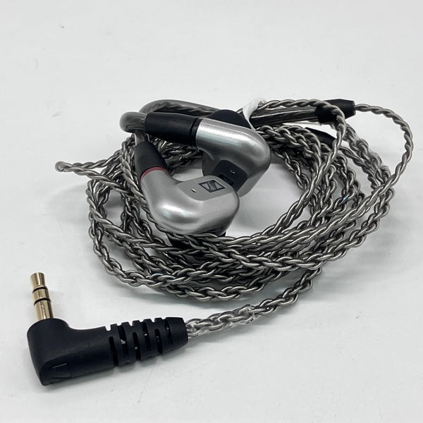 SENNHEISER 【中古】IE 200 Silver Edition【日本橋】 – e☆イヤホン