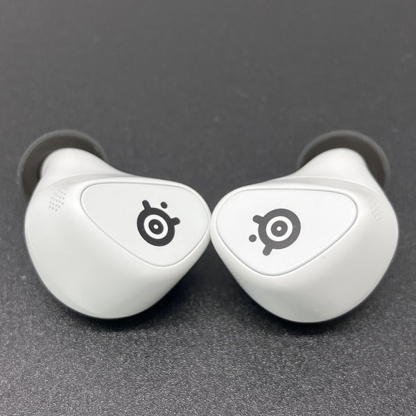 SteelSeries 【中古】Arctis GameBuds White 【61682J】【日本橋】 – e